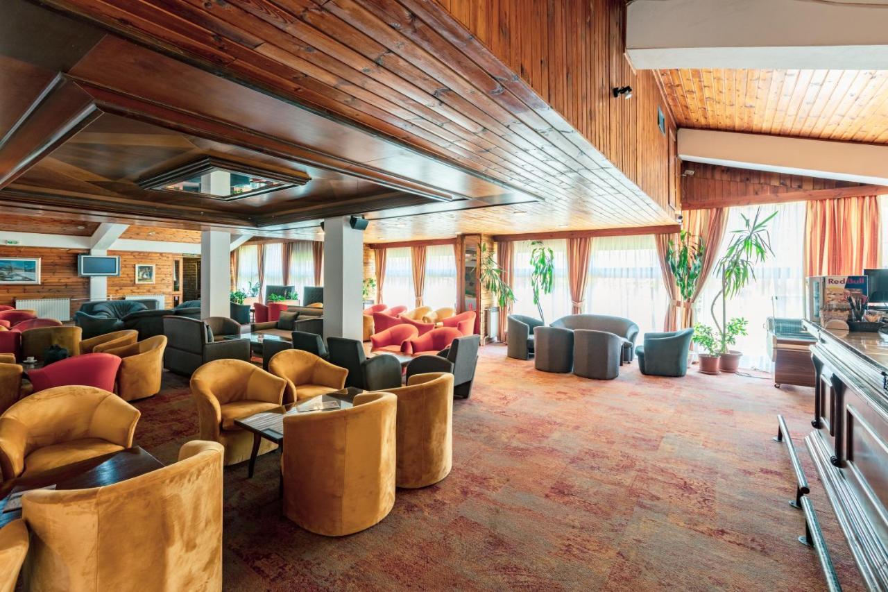 Hotel Bistra, Resort Mavrovo Exterior photo