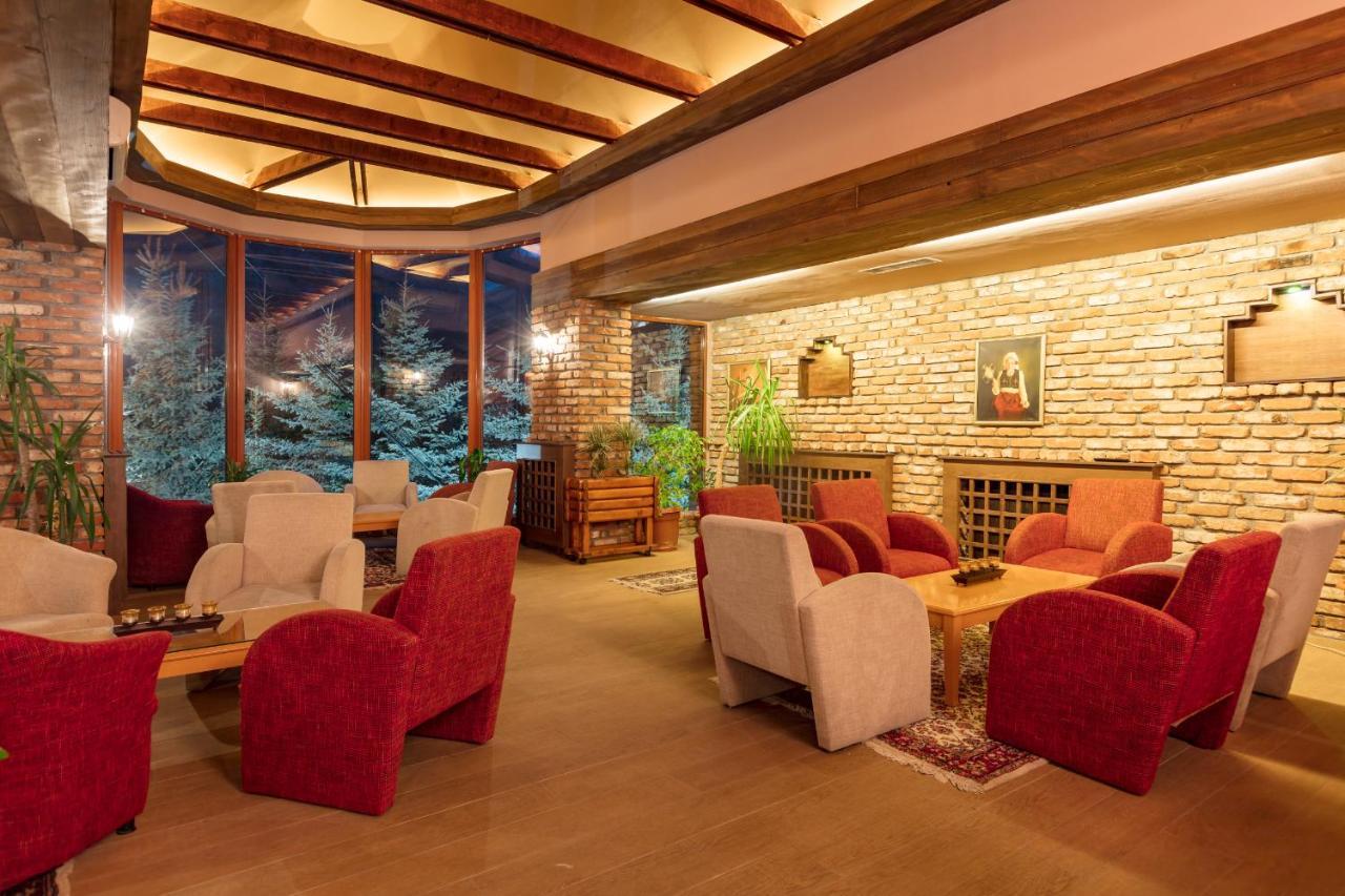 Hotel Bistra, Resort Mavrovo Exterior photo