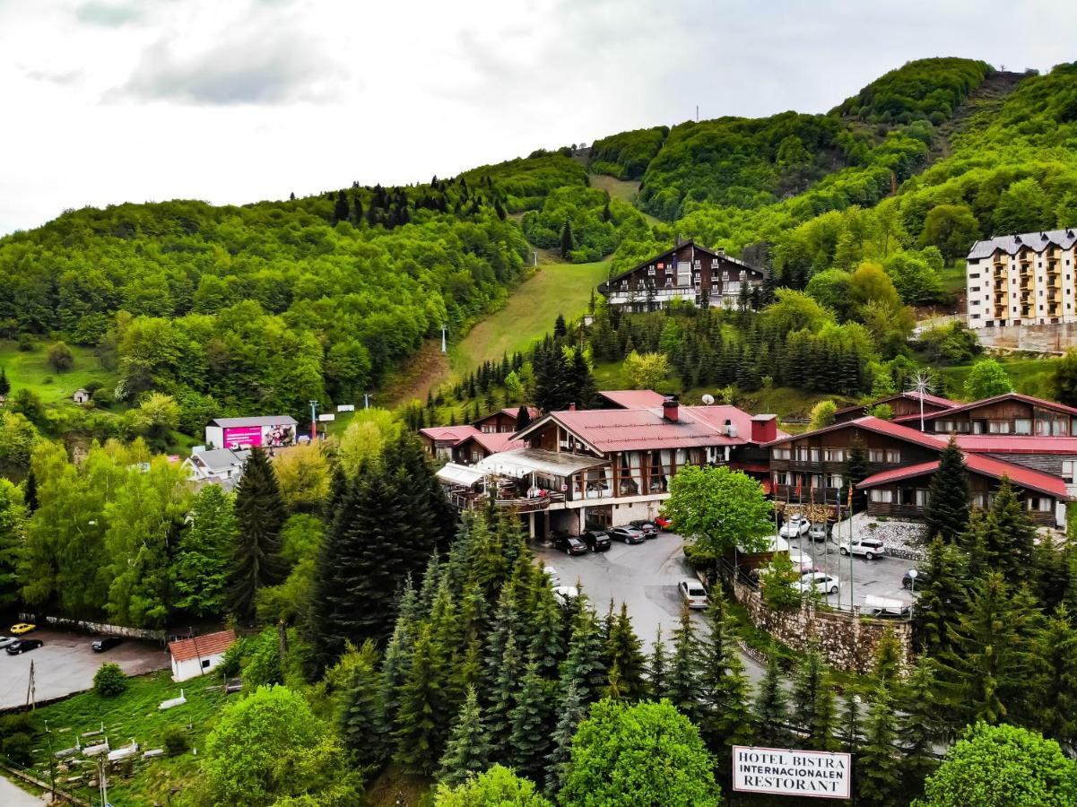 Hotel Bistra, Resort Mavrovo Exterior photo