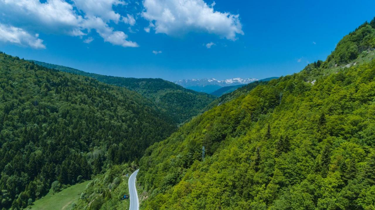 Hotel Bistra, Resort Mavrovo Exterior photo
