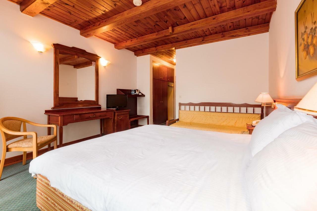 Hotel Bistra, Resort Mavrovo Exterior photo