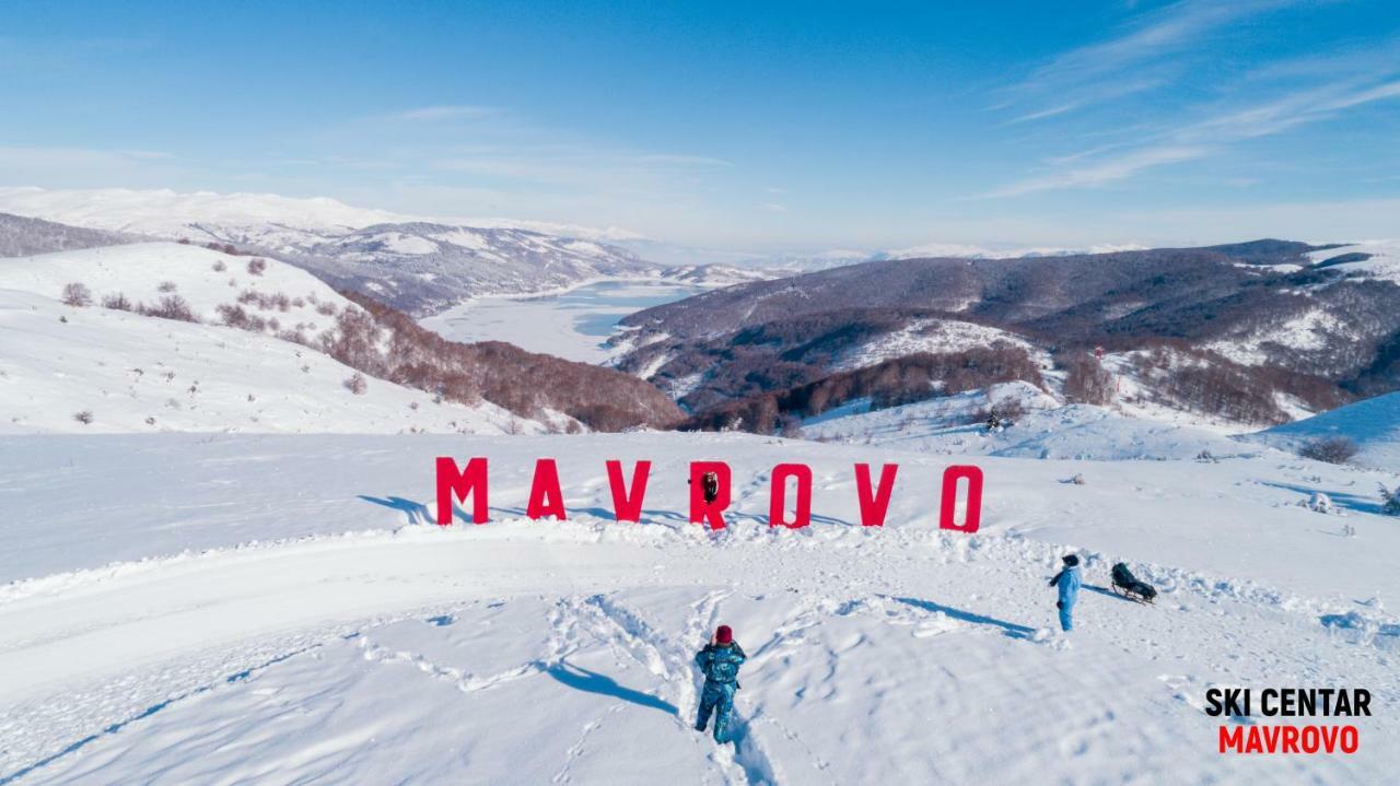 Hotel Bistra, Resort Mavrovo Exterior photo