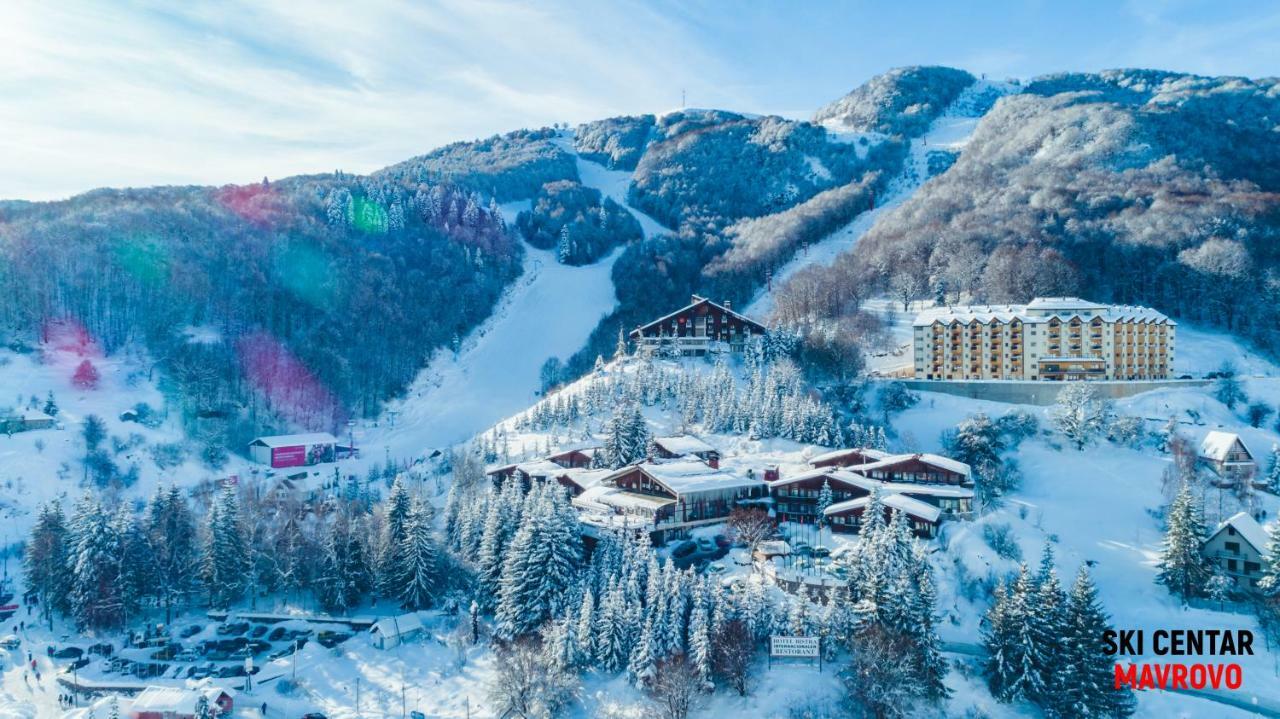 Hotel Bistra, Resort Mavrovo Exterior photo