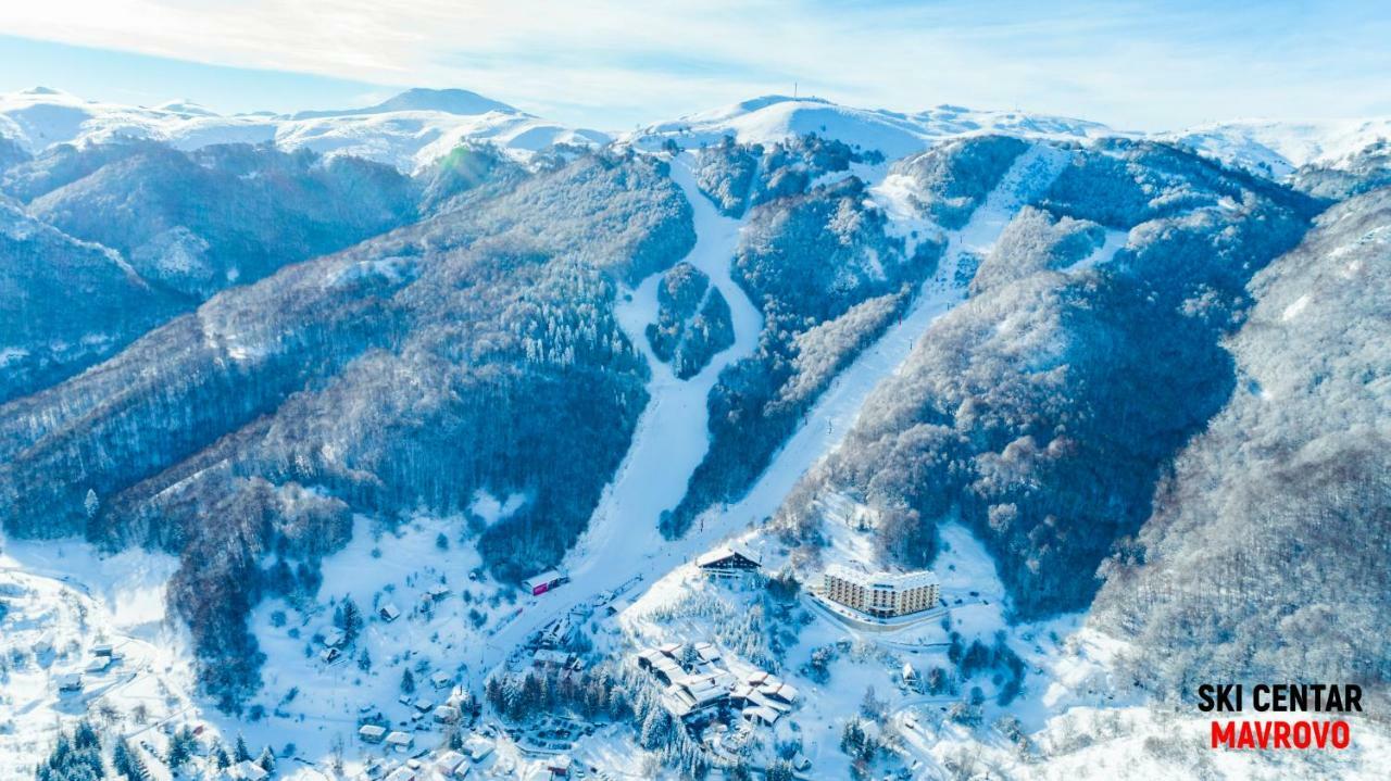 Hotel Bistra, Resort Mavrovo Exterior photo
