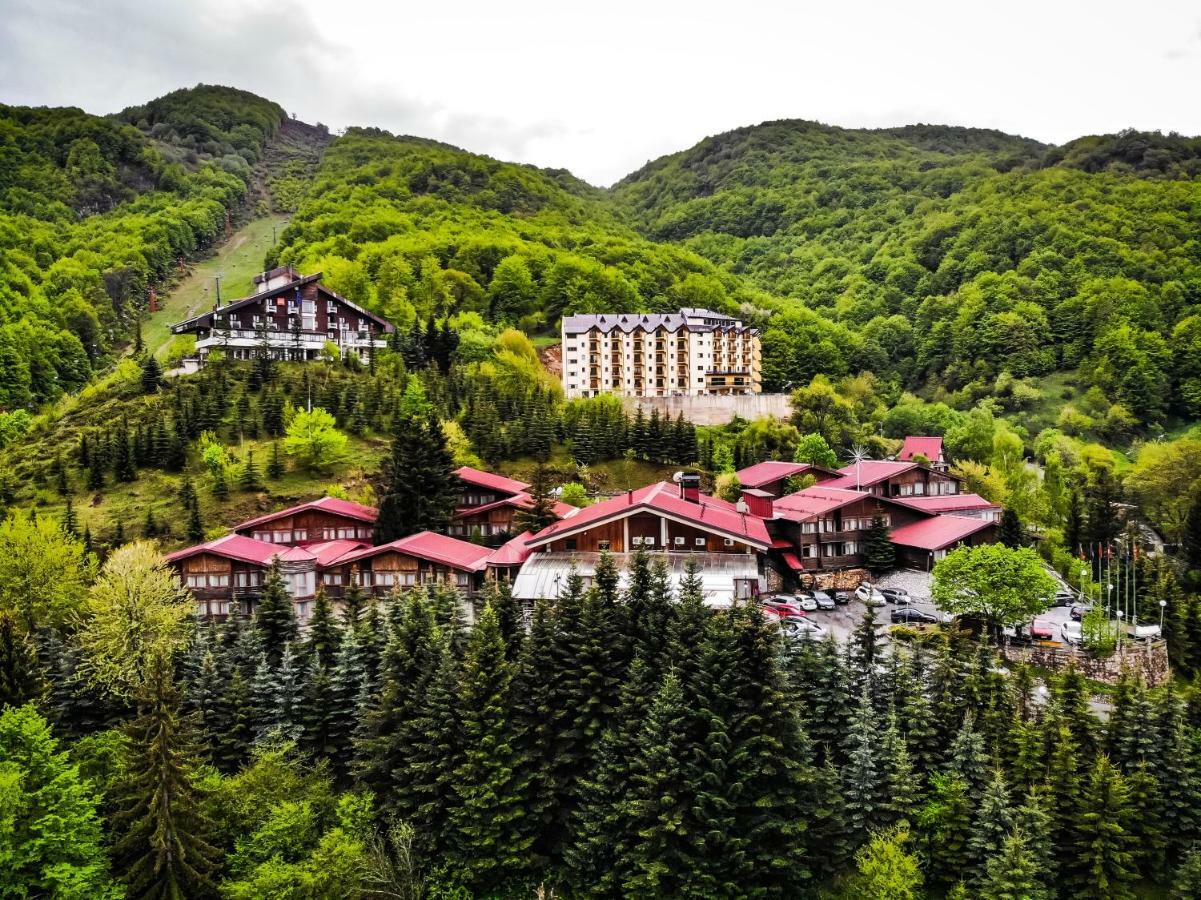 Hotel Bistra, Resort Mavrovo Exterior photo